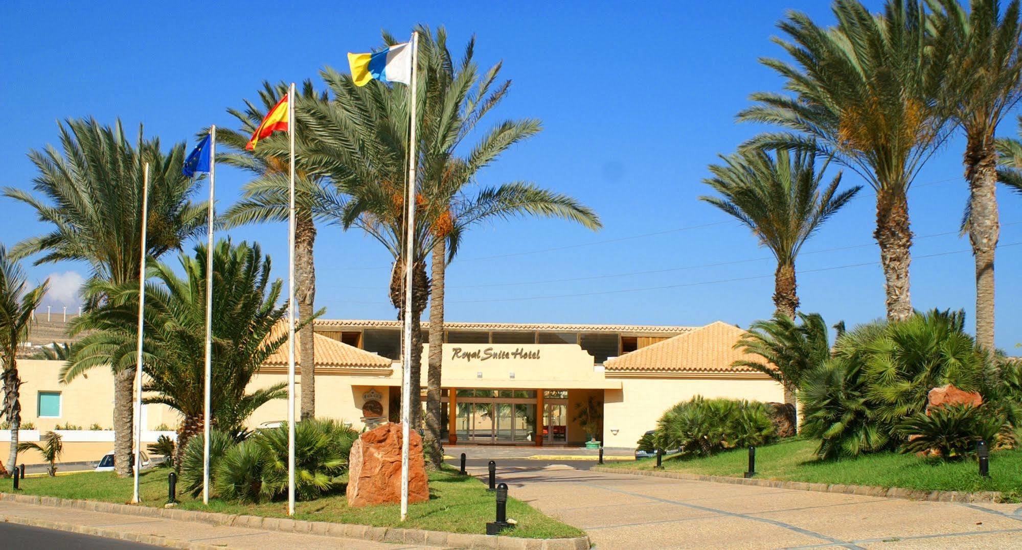 Royal Suite Costa Calma Ngoại thất bức ảnh